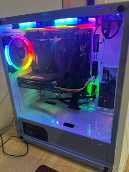 🎮 Složím ti herní nebo pracovní PC