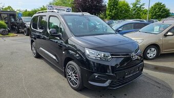 Toyota Proace City Verso 1,5D odpočet DPH