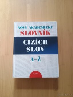 Slovník cizích slov - 1