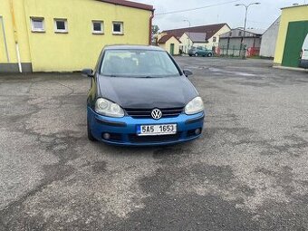Golf 5