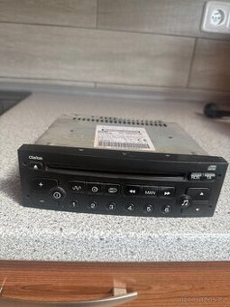 Rádio citroen