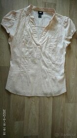 DÁMSKÁ HALENKA H&M VEL. 42
