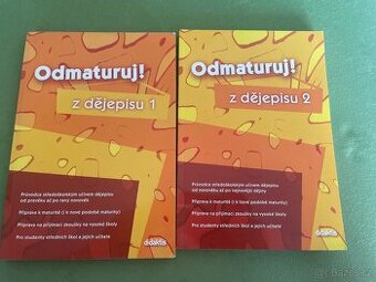 Knihy dějepisu