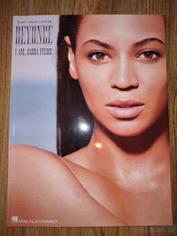 BEYONCE - I AM - noty klavír/zpěv/kytara - 1
