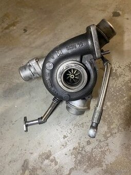 Turbodmychadlo Alfa Romeo 159 2.4jtd