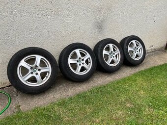 Alu kola 5x100 r15