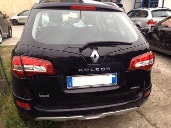 Renault Koleos 4x4