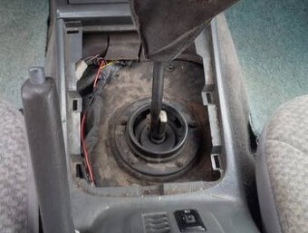 Ssangyong musso 2,9 D