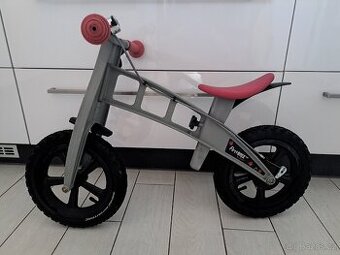 First bike