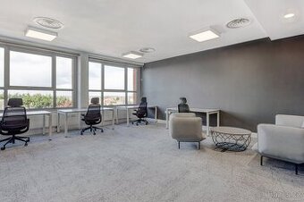 Pronájem kanceláře, 75 m2 - Praha - Nové Město