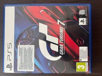 Gran Turismo 7- PS5