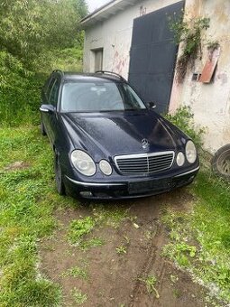 Mercedes w211 E320