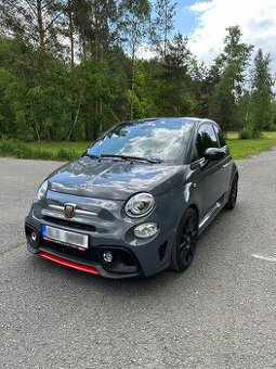 Abarth 695 XSR Yamaha - 1