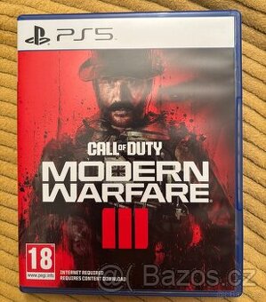 Call of Duty Modern Warfare 3 PS5