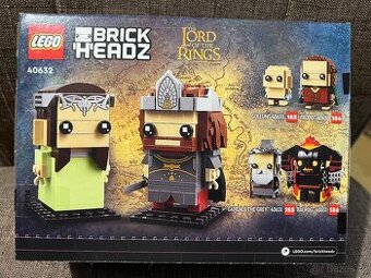 Lego 40632 Aragon a Arvel - 1
