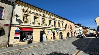 Pronájem bytu 2+kk 48 m² ul.Jiráskova, Turnov - 1
