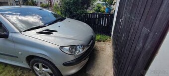 Peugeot 206cc 1.6 16v 81kw