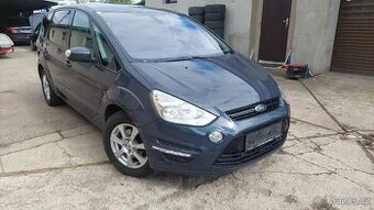 Ford S-Max m.2014 jen 180.000