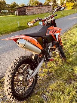 KTM EXC-F 250 