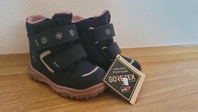 Dětské Zimní boty SUPERFIT 21
