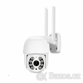 ICSee Bezpečnostní vnější otočná wifi kamera 2 MP