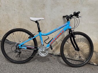 Dětské kolo MAXBIKE 24" - 7 rychlostí
