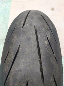 Moto pneu 180/55 17