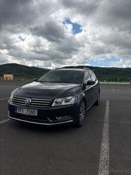 VW Passat B7 2.0tdi HIGHLINE