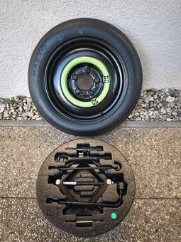 Dojezdové kolo KIA, Hyundai - 5x114,3 - 1
