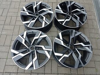 20" al disky SAGITARIUS ORIGINAL SKODA KODIAQ r.v. 2022