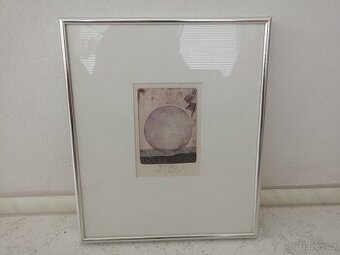 Obraz - rozměry 29 x 34cm - 1