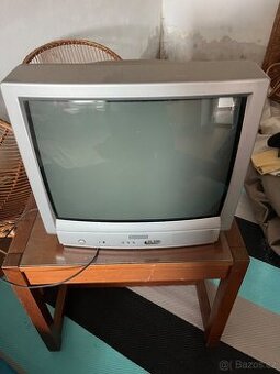 Retro TV crt grundig