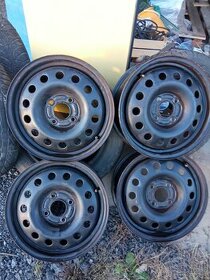 4x plech rafky Ford  Fusion /mazda