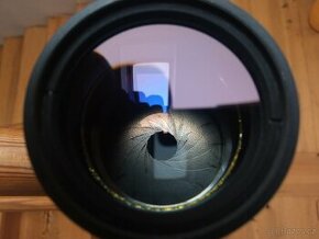 Objektiv Pentacon 2.8/135 M42 15 lamel - 1