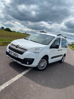 Citroen Berlingo 1.6hdi TAŽNÉ