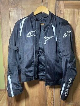 Motorkářská bunda AlpineStars