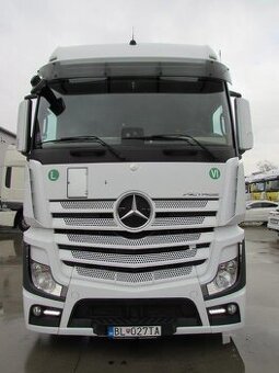 Predám MERCEDES BENZ Actros Mega BL-027TA