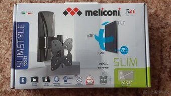 Držák na TV Meliconi Slim Style 100ST