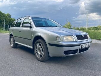 Škoda octavia 1,9 TDI 66kw