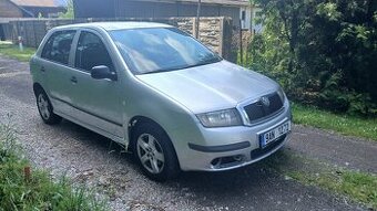 Škoda Fabia 1.2htp 131000km nová stk