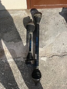 Octavia 3 poloosu 1.6 TDi 2 kusí