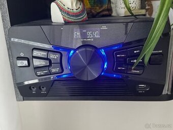 Hifi věž sencor SMC 8000B