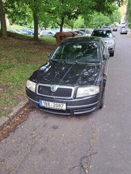Superb 1.8 turbo Lpg
