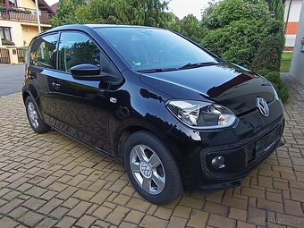 VW UP 1.0 benzín 44kw, rok 2016, 70000km