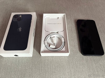 iPhone 13 Mini 128GB černý