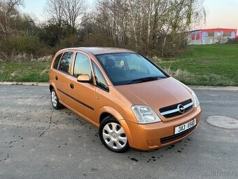 Opel Meriva A 1.6 16V 74KW