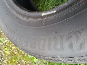 Letní pneu 215/65/R16 prodám