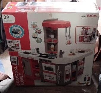 Dětská kuchyňka Tefal Studio XXL