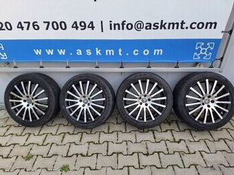 alu kola ATS Exclusive Line 7.5Jx17H2 et 37