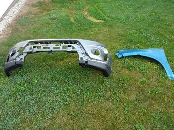 SUZUKI VITARA PŘEDNÍ NÁRAZNÍK + BLATNÍK